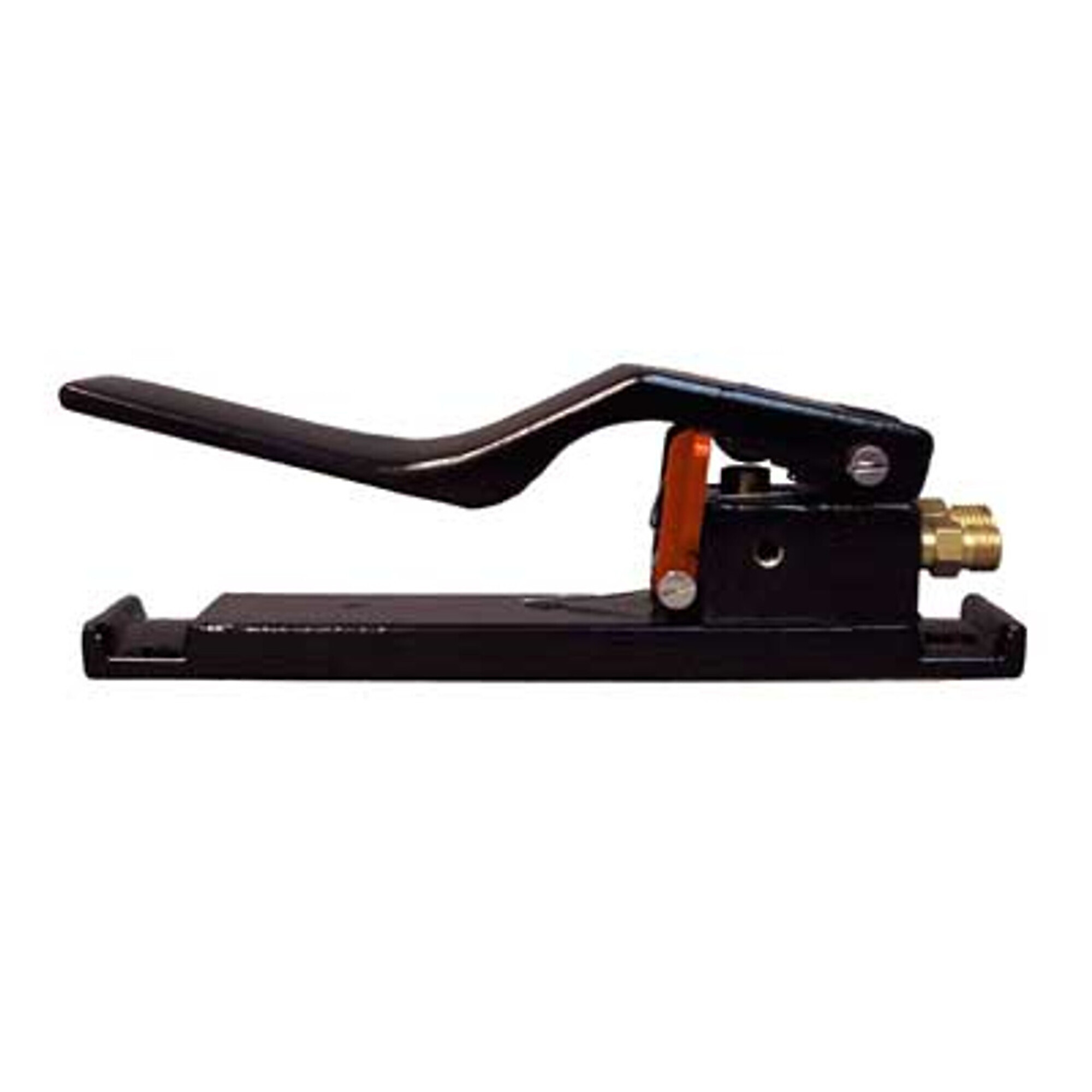 Pirate Brand Pneumatic Control Handle — Deadman, Model# 888-2263-001PB